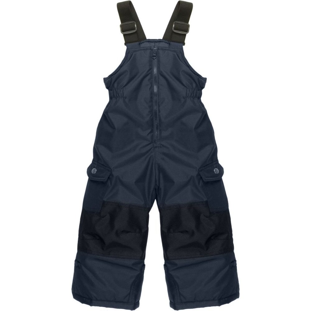 NEW Size 4 Stoic Full Zip Ski Snowboard Bib Pants